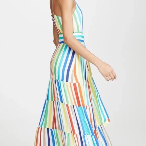 Alice & Olivia maxi dress - Picture 2 of 4